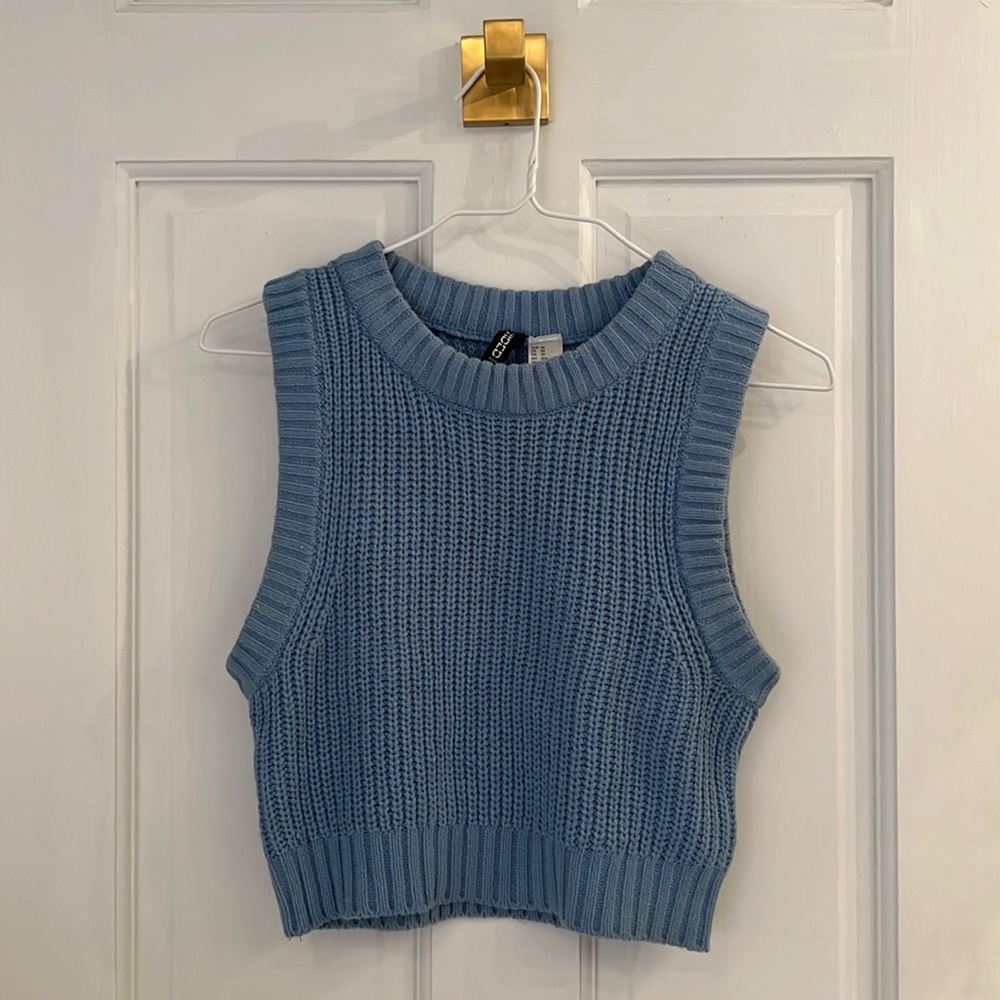 H&M sweater vest